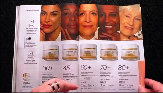 Natura ciclo 9 2026 Brasil página 47