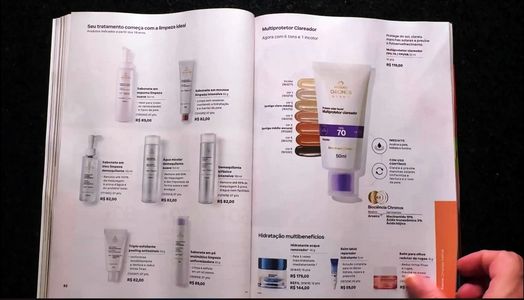 Natura ciclo 9 2026 Brasil página 48