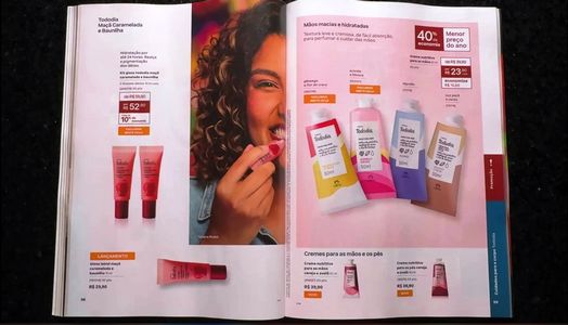 Natura ciclo 9 2026 Brasil página 51