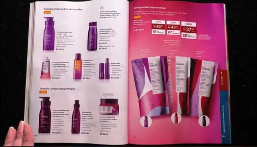 Natura ciclo 9 2026 Brasil página 52