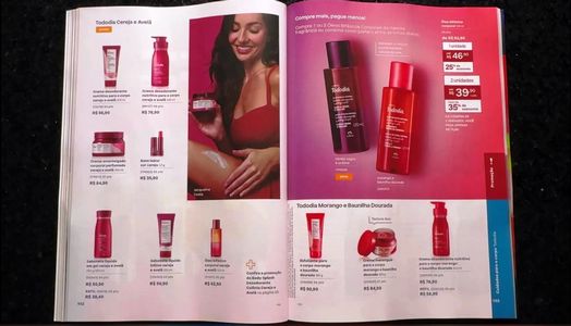 Natura ciclo 9 2026 Brasil página 53