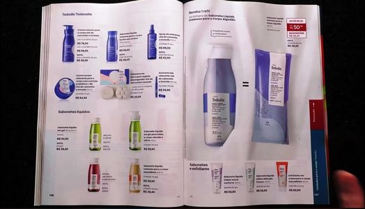 Natura ciclo 9 2026 Brasil página 55