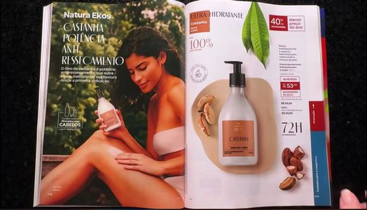 Natura ciclo 9 2026 Brasil página 57