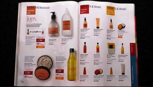 Natura ciclo 9 2026 Brasil página 59