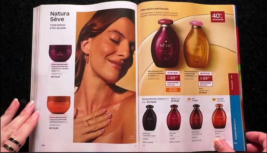 Natura ciclo 9 2026 Brasil página 64