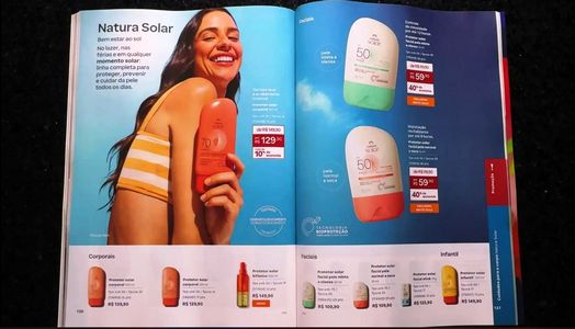 Natura ciclo 9 2026 Brasil página 65