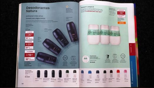 Natura ciclo 9 2026 Brasil página 66