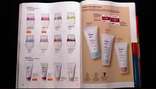 Natura ciclo 9 2026 Brasil página 67