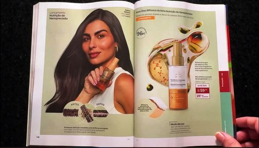 Natura ciclo 9 2026 Brasil página 69