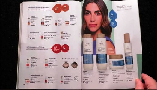 Natura ciclo 9 2026 Brasil página 71