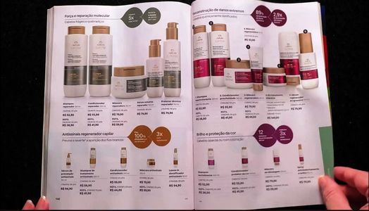 Natura ciclo 9 2026 Brasil página 72