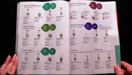 Natura ciclo 9 2026 Brasil página 73