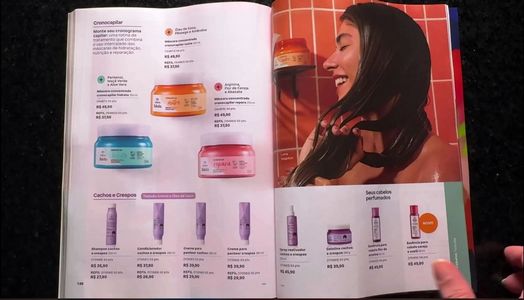 Natura ciclo 9 2026 Brasil página 75