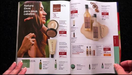 Natura ciclo 9 2026 Brasil página 77