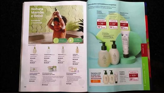 Natura ciclo 9 2026 Brasil página 78