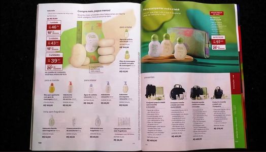 Natura ciclo 9 2026 Brasil página 79