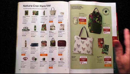 Natura ciclo 9 2026 Brasil página 81