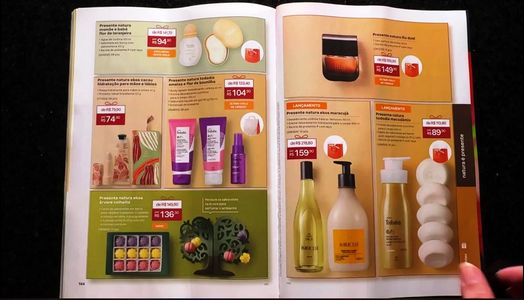 Natura ciclo 9 2026 Brasil página 83