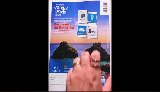 Natura ciclo 9 2026 Brasil página 84