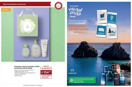 Natura ciclo 9 2026 Brasil página 119